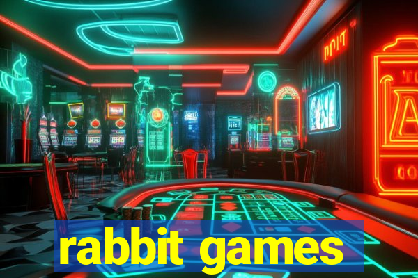 rabbit games